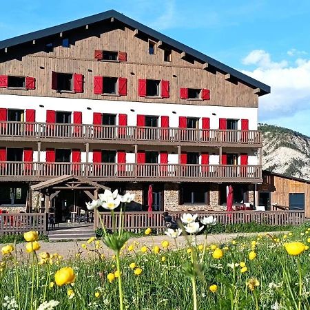Chalet Sainte Anne La Condamine-Chatelard Eksteriør billede