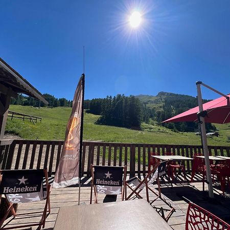 Chalet Sainte Anne La Condamine-Chatelard Eksteriør billede