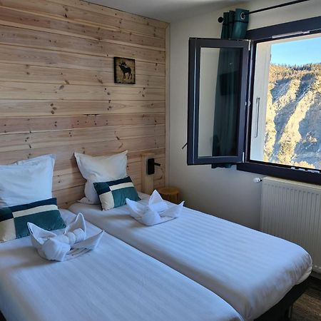 Chalet Sainte Anne La Condamine-Chatelard Eksteriør billede