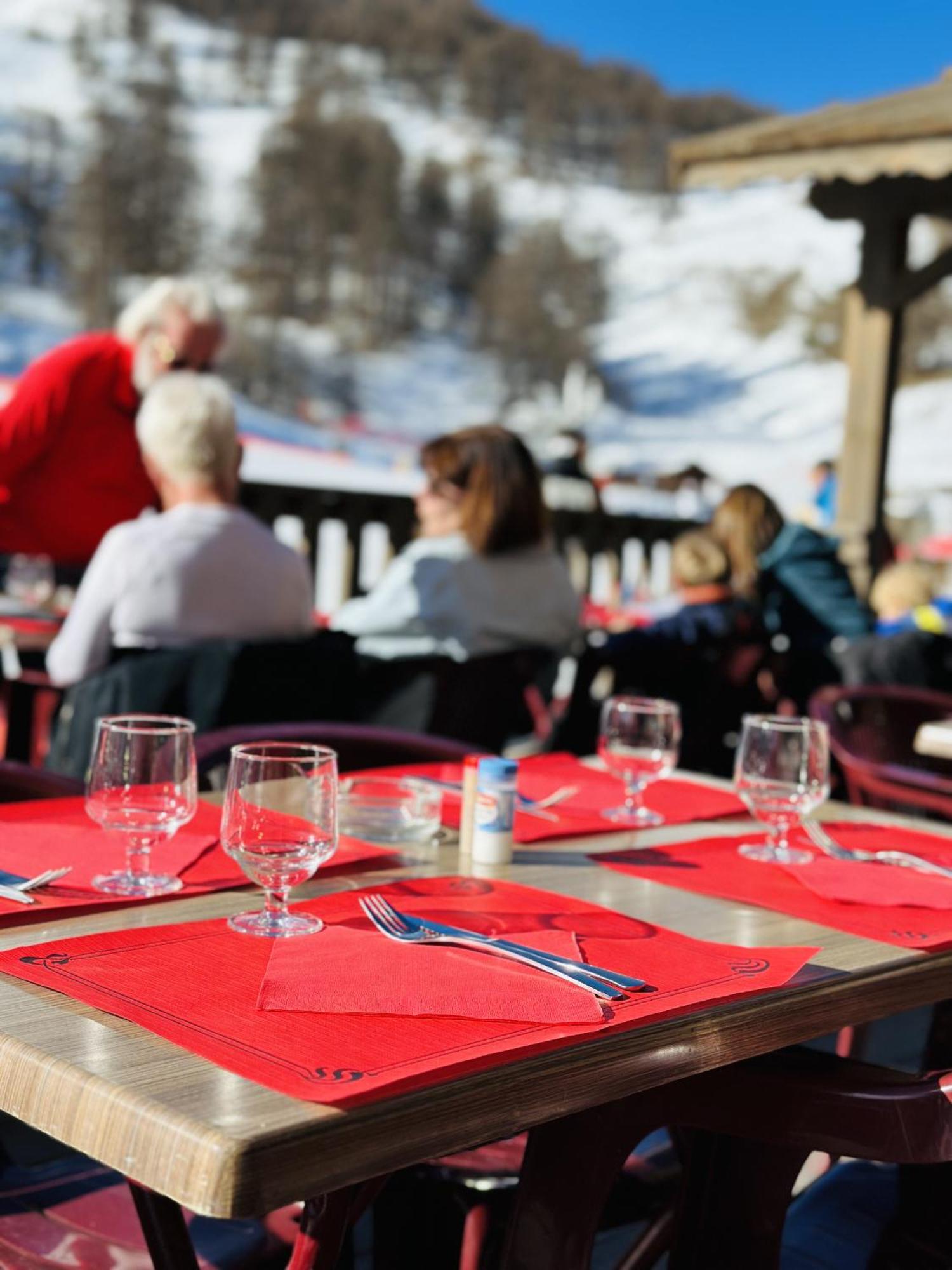 Chalet Sainte Anne La Condamine-Chatelard Eksteriør billede