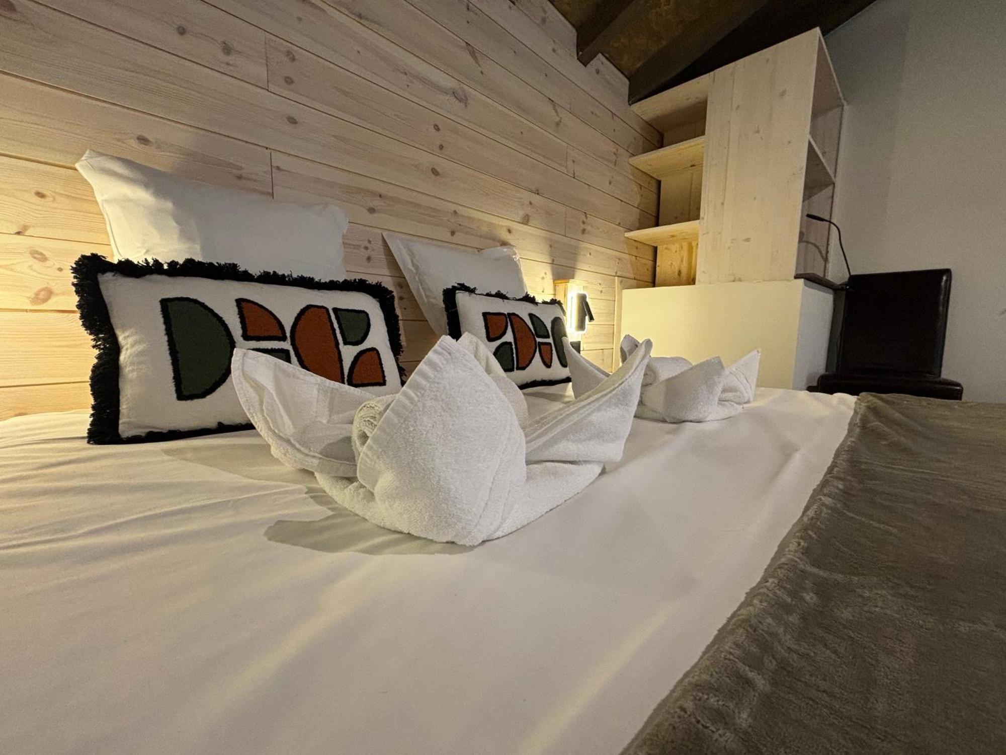 Chalet Sainte Anne La Condamine-Chatelard Eksteriør billede