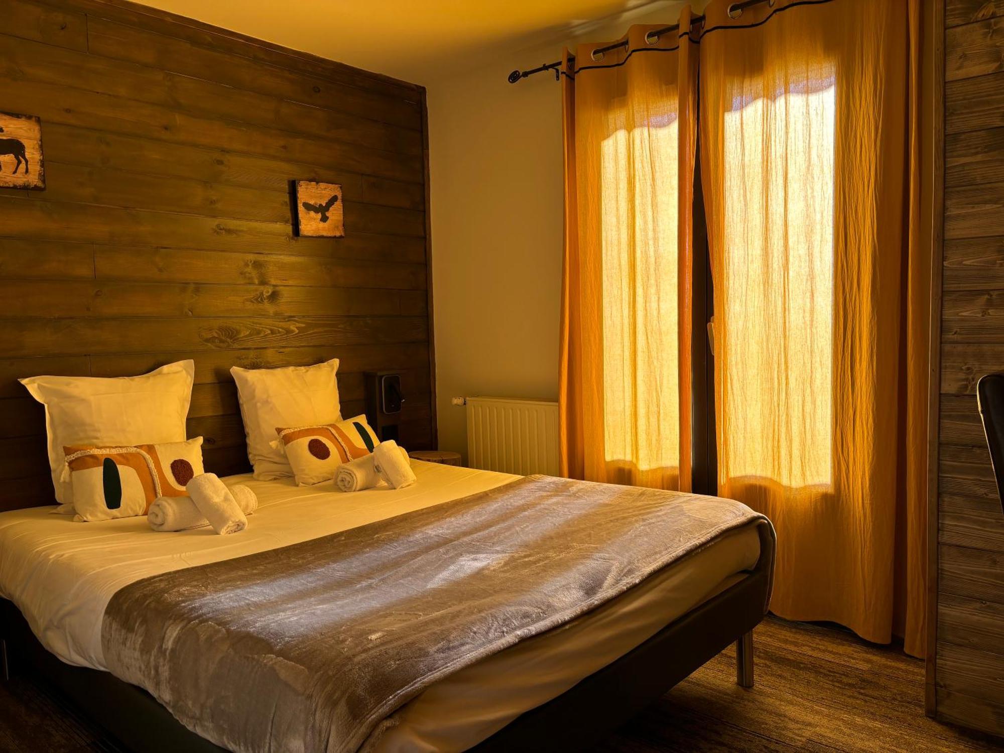 Chalet Sainte Anne La Condamine-Chatelard Eksteriør billede