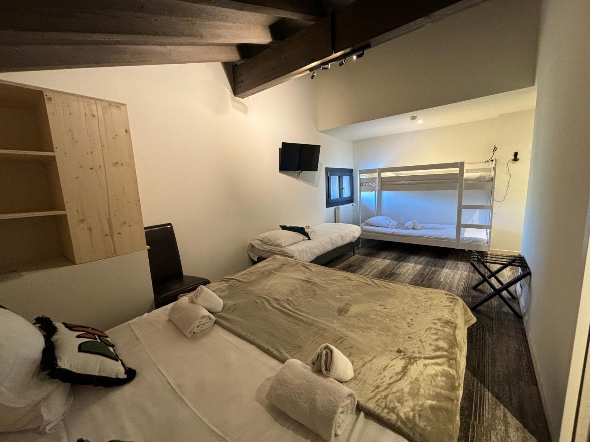 Chalet Sainte Anne La Condamine-Chatelard Eksteriør billede