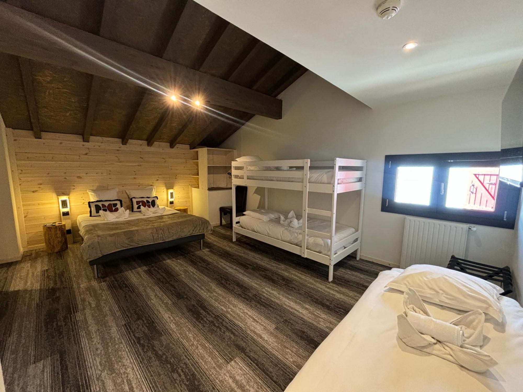Chalet Sainte Anne La Condamine-Chatelard Eksteriør billede