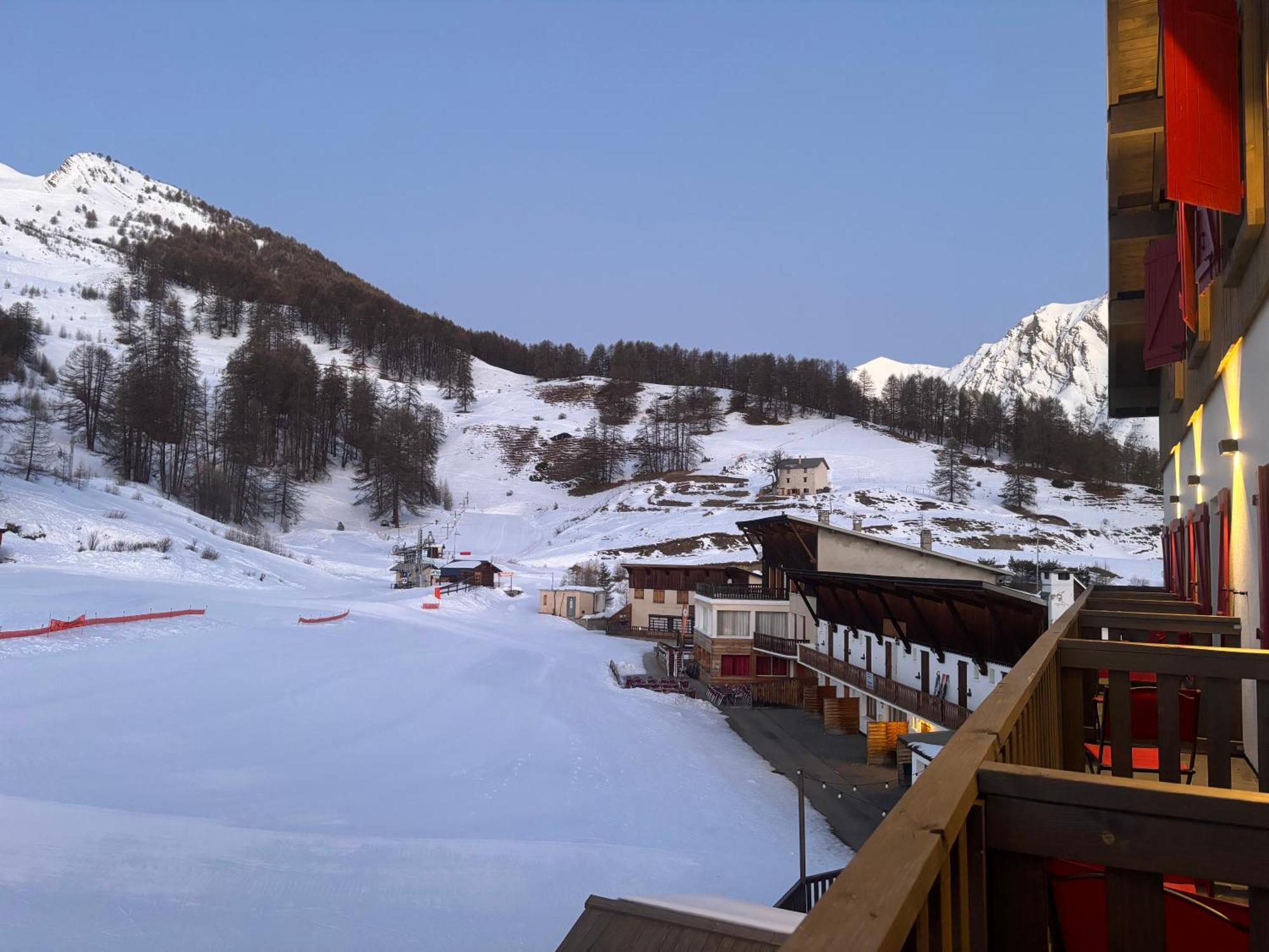 Chalet Sainte Anne La Condamine-Chatelard Eksteriør billede