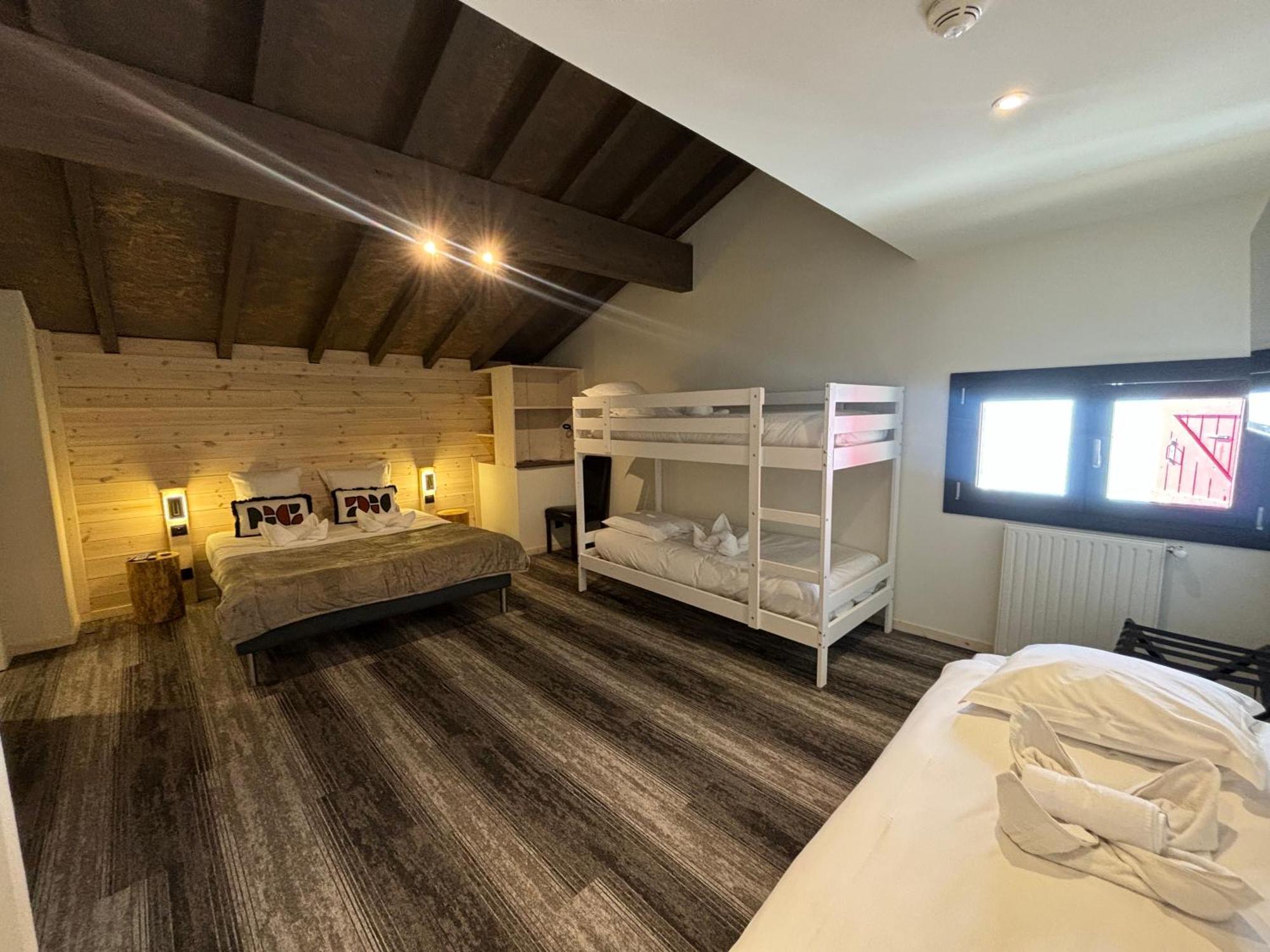 Chalet Sainte Anne La Condamine-Chatelard Eksteriør billede