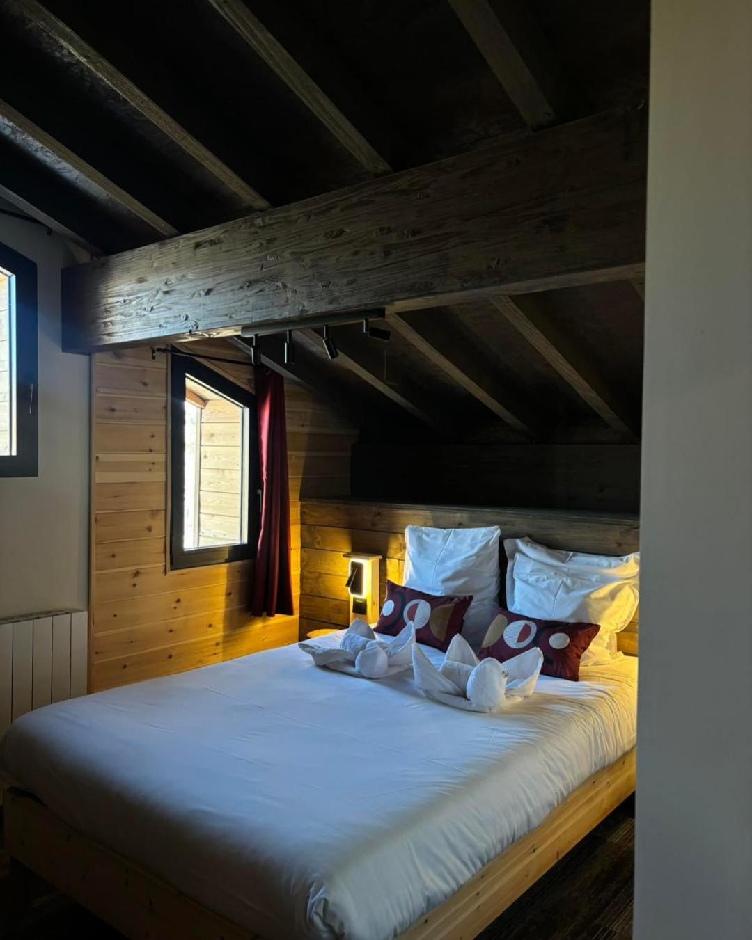 Chalet Sainte Anne La Condamine-Chatelard Eksteriør billede