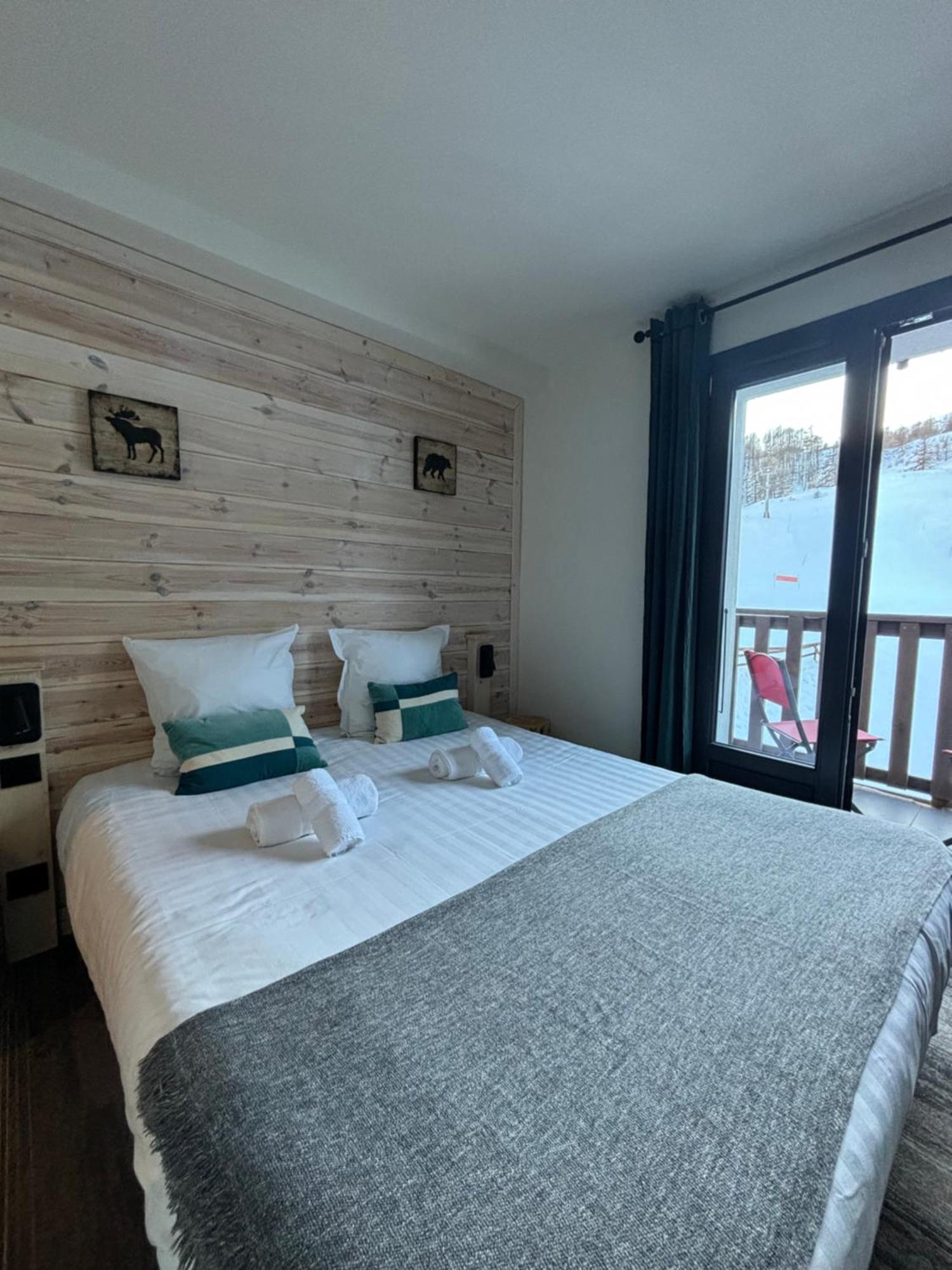 Chalet Sainte Anne La Condamine-Chatelard Eksteriør billede