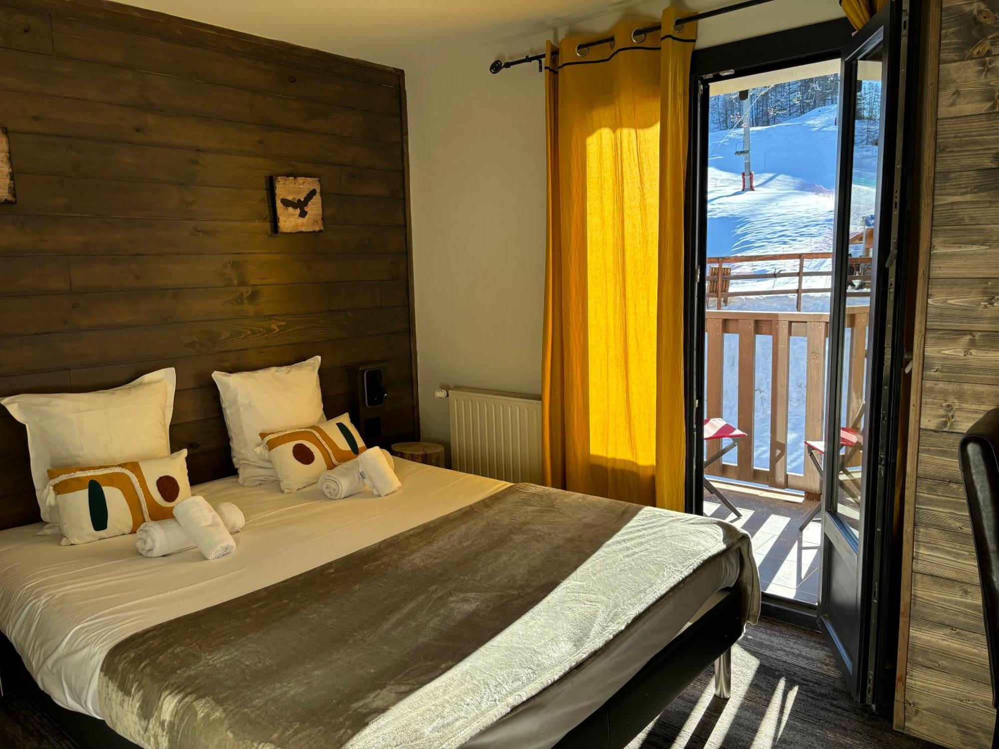 Chalet Sainte Anne La Condamine-Chatelard Eksteriør billede