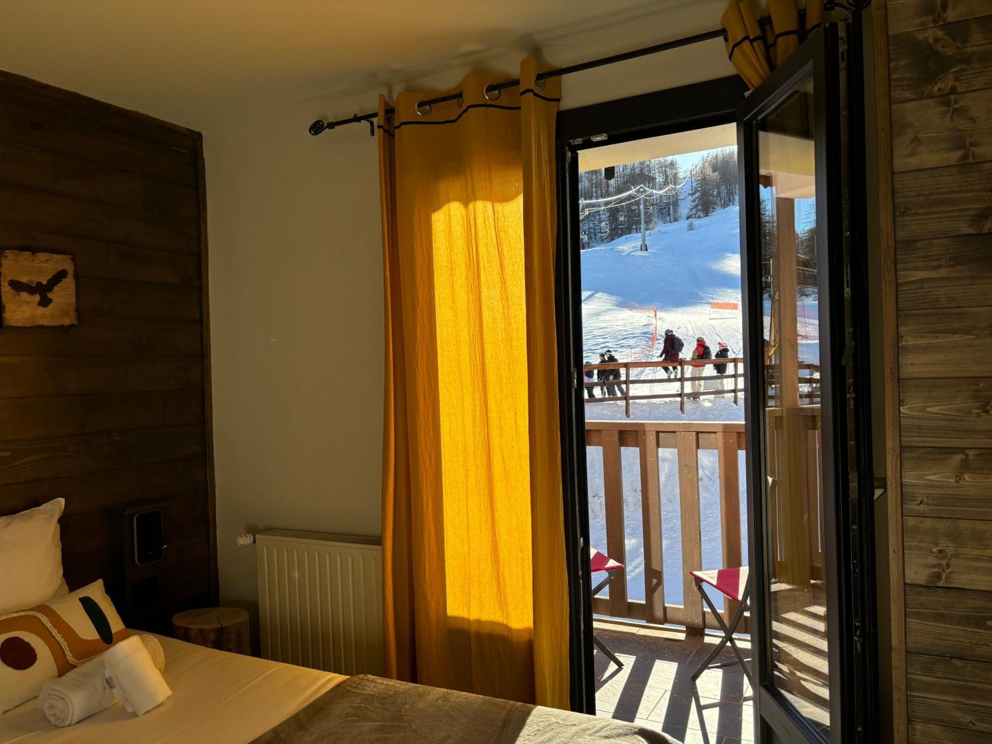 Chalet Sainte Anne La Condamine-Chatelard Eksteriør billede