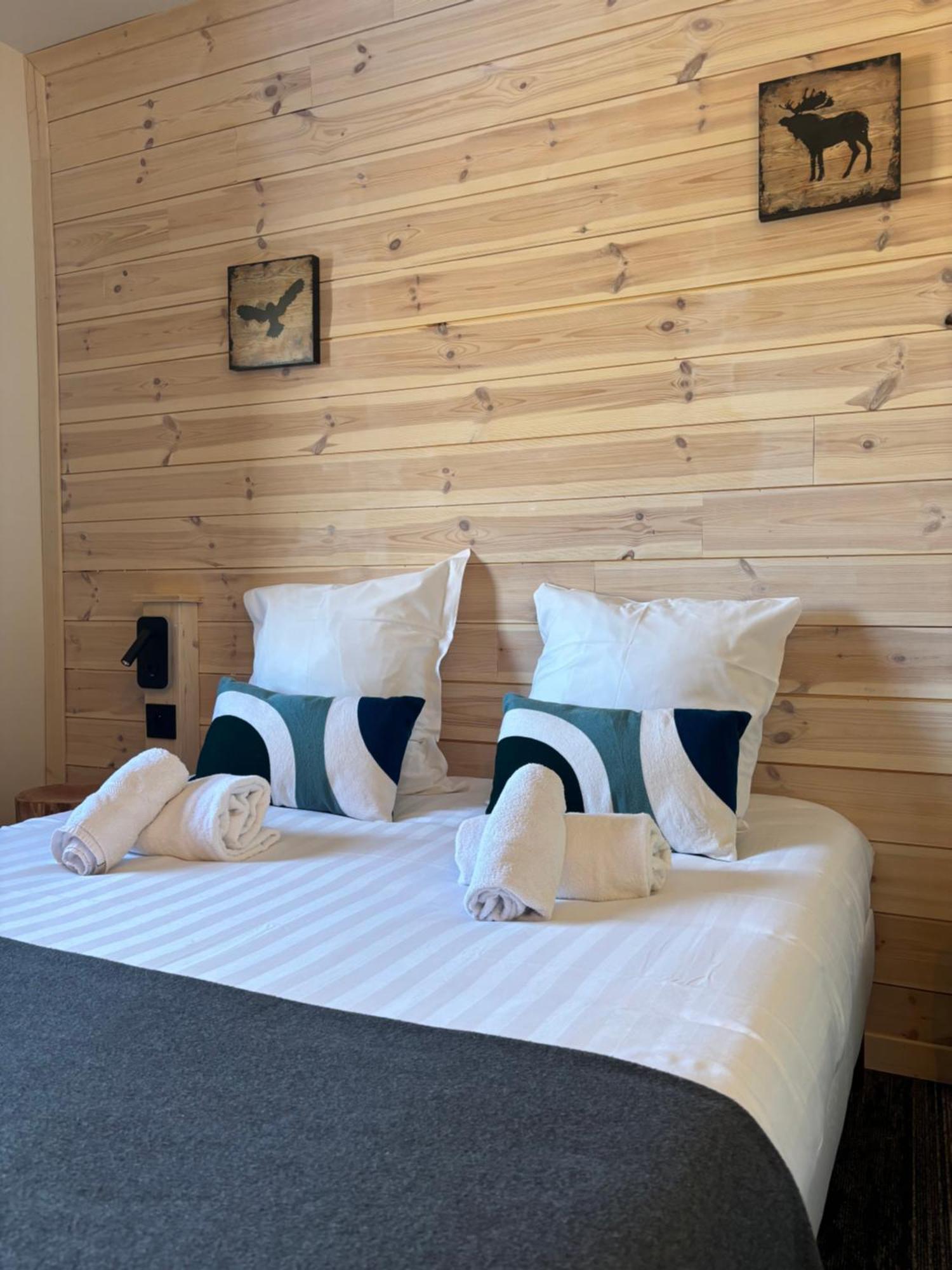 Chalet Sainte Anne La Condamine-Chatelard Eksteriør billede