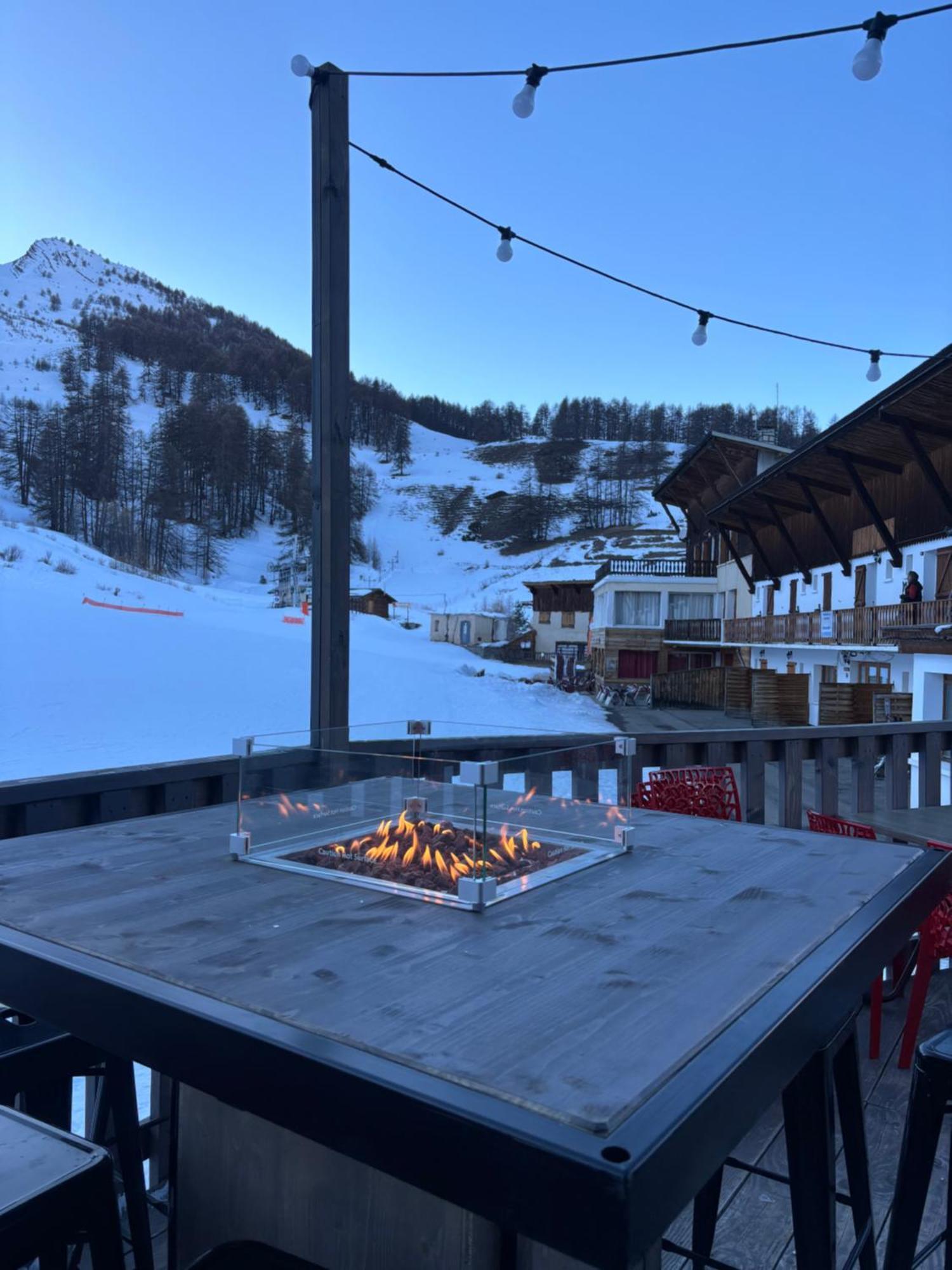 Chalet Sainte Anne La Condamine-Chatelard Eksteriør billede