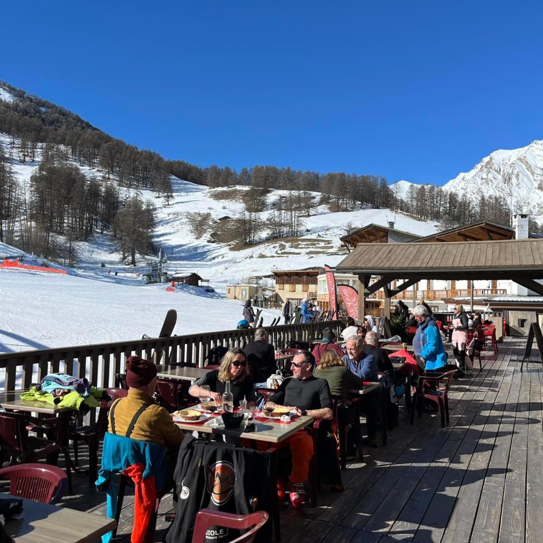 Chalet Sainte Anne La Condamine-Chatelard Eksteriør billede