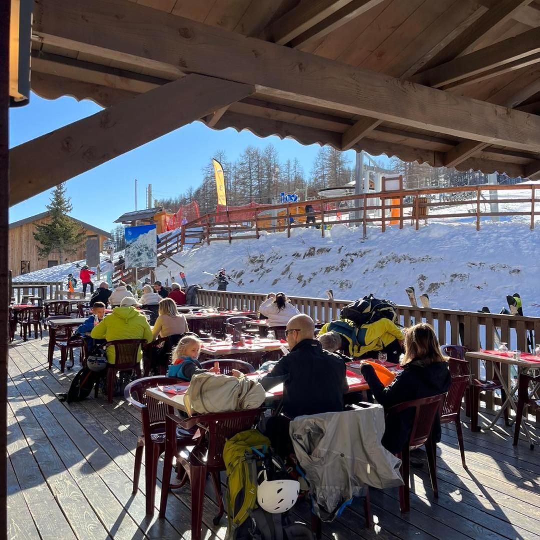 Chalet Sainte Anne La Condamine-Chatelard Eksteriør billede