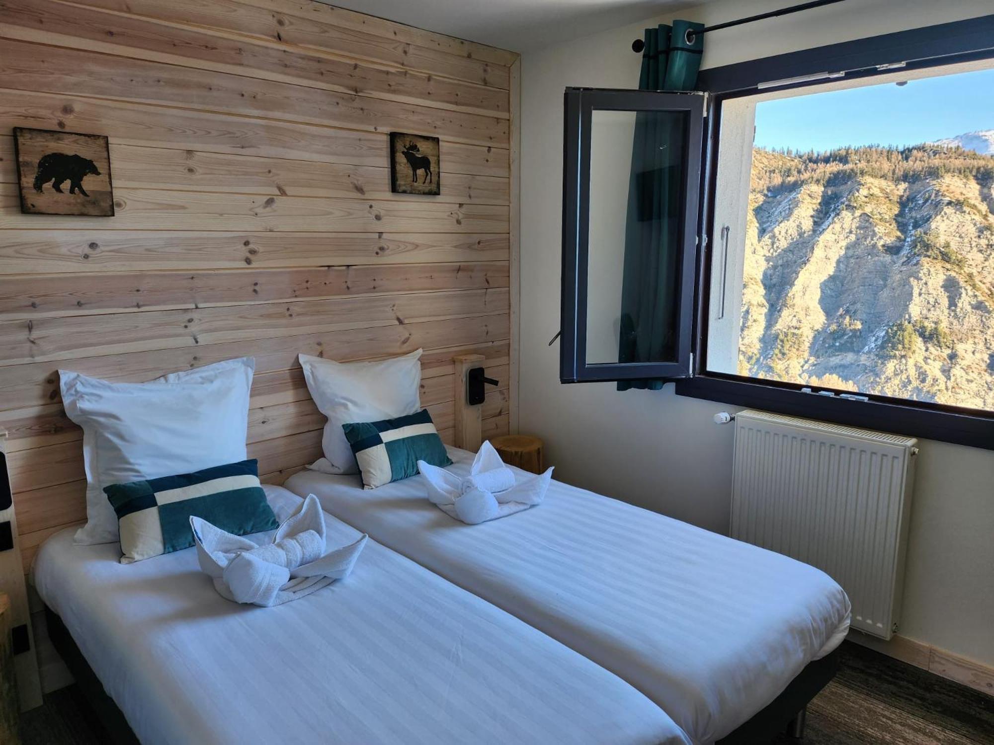 Chalet Sainte Anne La Condamine-Chatelard Eksteriør billede